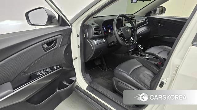 Ssangyong Berry New Tivoli id 5034846 из Кореи 20