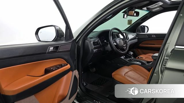 Ssangyong The New Rexton Sports Cannes id 5033985 из Кореи 32