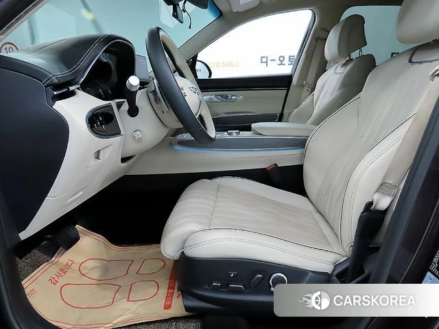 Genesis GV70 id 5027789 из Кореи 20