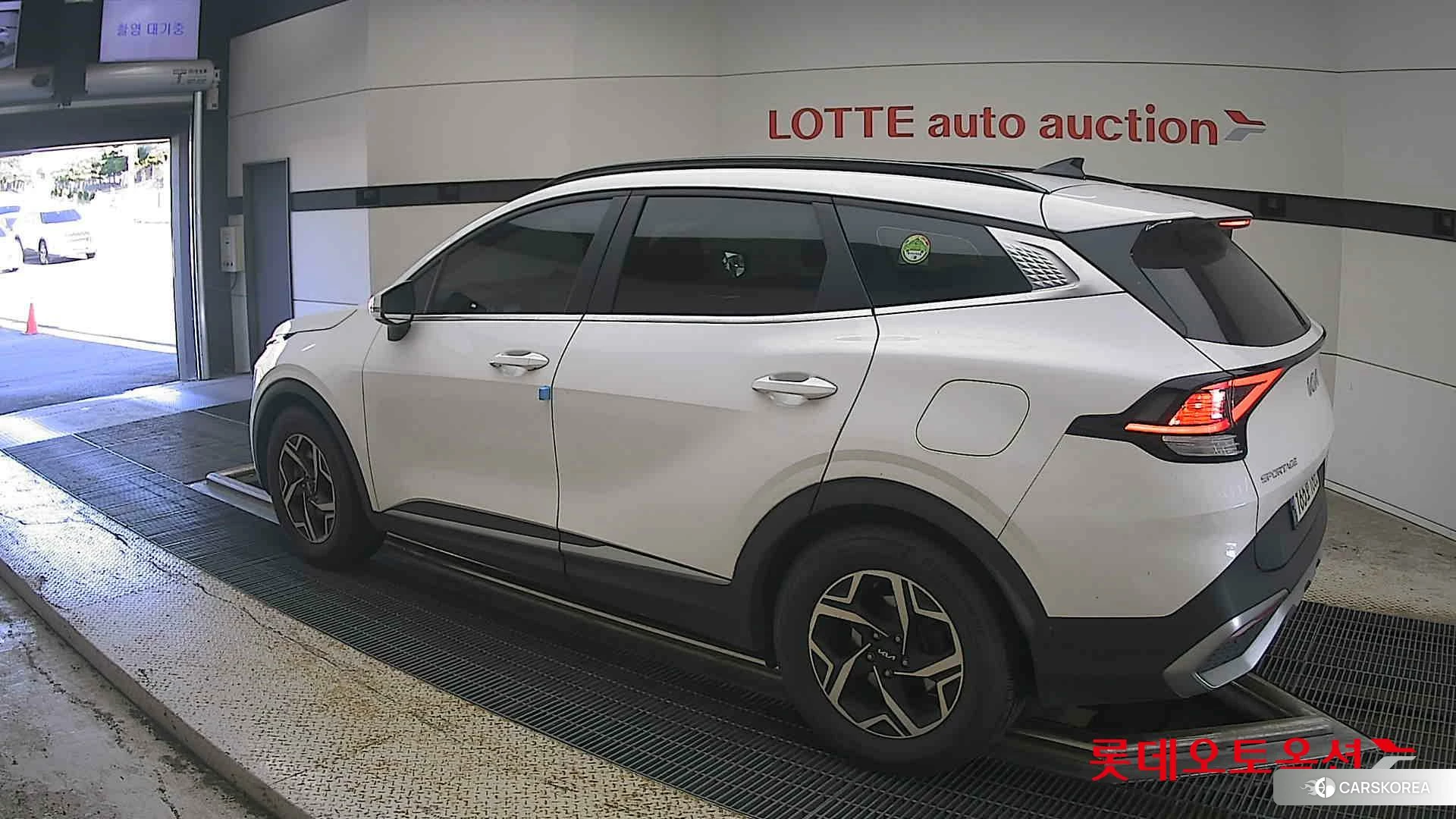 Kia Sportage id 4990087 из Кореи 38