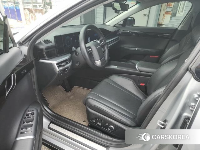 Hyundai Grandeur (GN7) id 4964501 из Кореи 20
