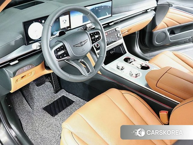Genesis GV80 id 4985599 из Кореи 20