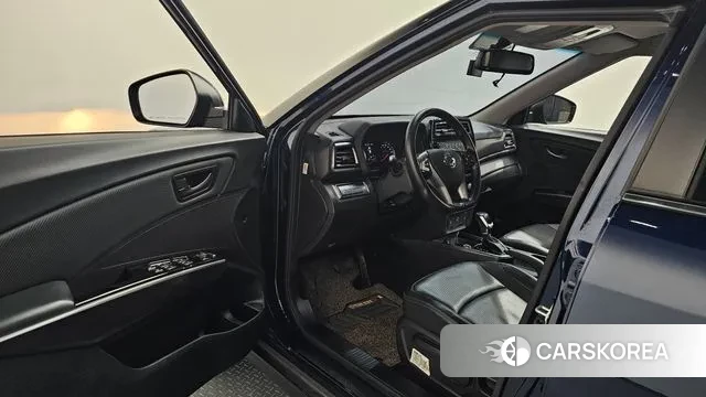 Ssangyong Berry New Tivoli id 3412966 из Кореи 20