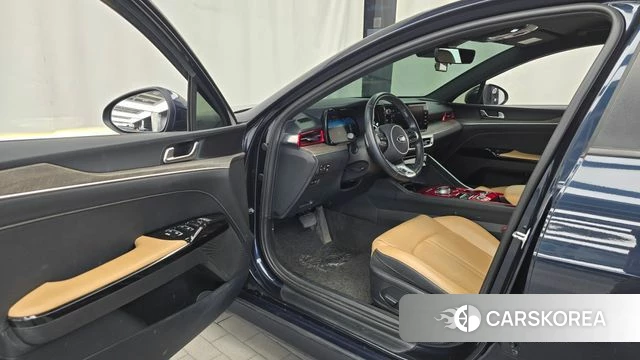 Kia K5 Hybrid 3rd Generation id 5047617 из Кореи 20