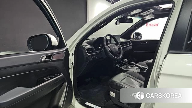 Ssangyong The New Rexton Sport id 4957547 из Кореи 20
