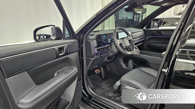 Hyundai Santa Fe (MX5) id 5001489 из Кореи 37