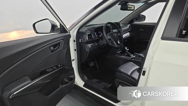 Ssangyong Berry New Tivoli id 4917968 из Кореи 20