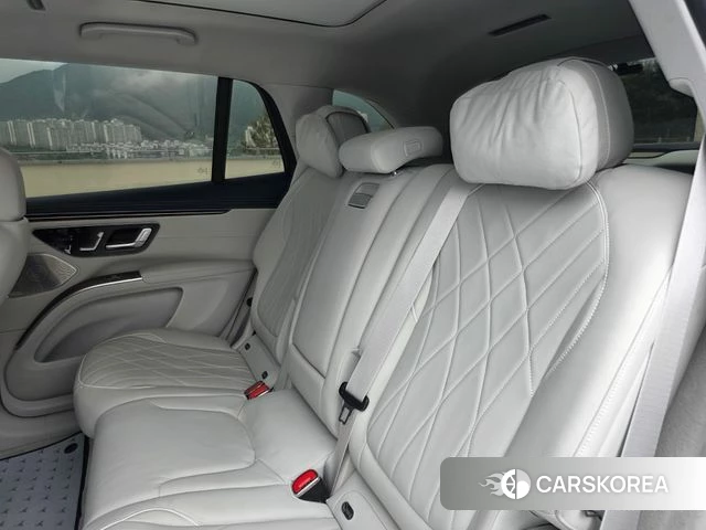 Mercedes-Benz EQS SUV X296 id 4990896 из Кореи 10