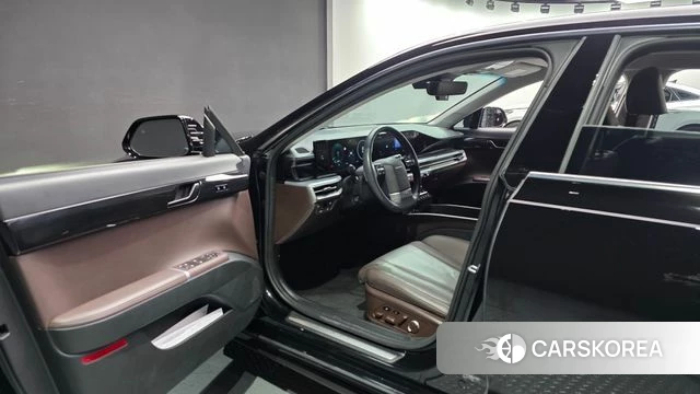 Hyundai Grandeur (GN7) id 4991419 из Кореи 20