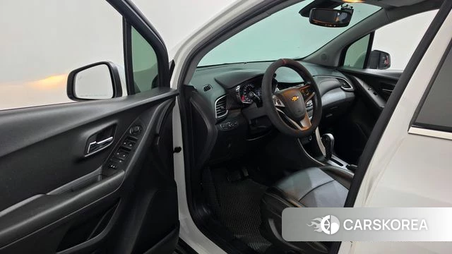 Chevrolet (GM Daewoo) The New Trax id 5018910 из Кореи 20