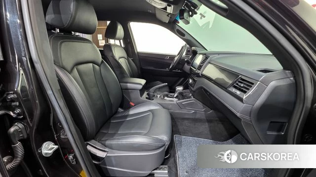 Ssangyong The New Rexton Sport id 5016967 из Кореи 30