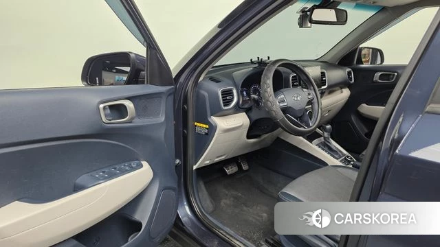 Hyundai Venue id 5018490 из Кореи 20