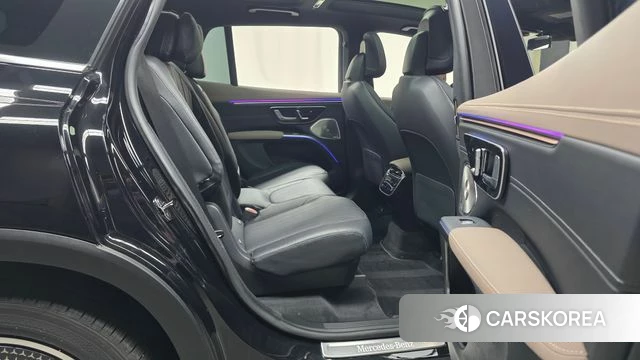Mercedes-Benz EQS SUV X296 id 5002172 из Кореи 31