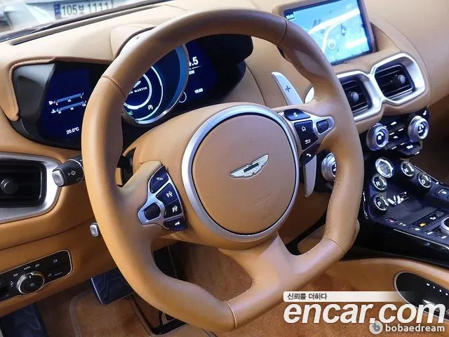 Aston Martin Vantage 2nd Generation id 2624931 из Кореи 20