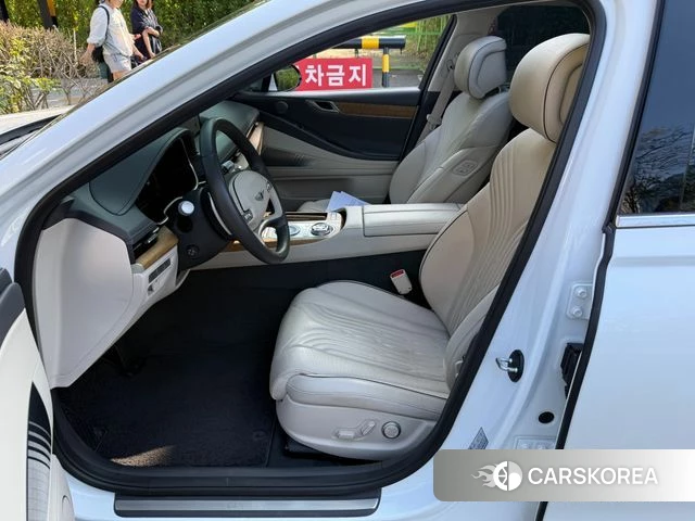 Genesis G80 (RG3) id 4942964 из Кореи 20