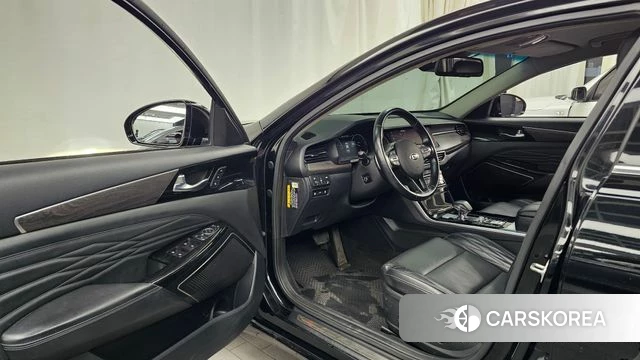 Kia K7 Premier id 5041500 из Кореи 20