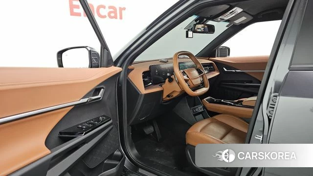 Ssangyong Musso EV (O100) id 4990436 из Кореи 20