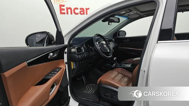 Kia The New Sorento id 5029270 из Кореи 35
