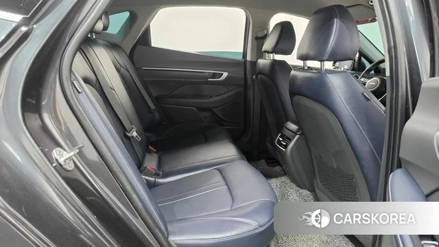 Hyundai Sonata D Edge Hybrid (DN8) id 4974898 из Кореи 32