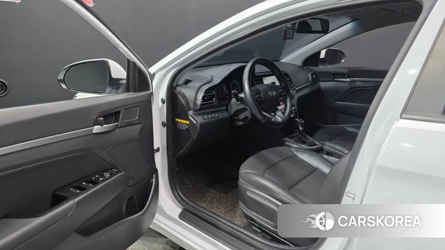 Hyundai The New Avante AD id 4998501 из Кореи 20