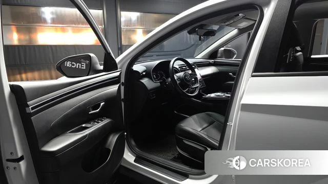 Hyundai Tucson (NX4) id 5040543 из Кореи 30