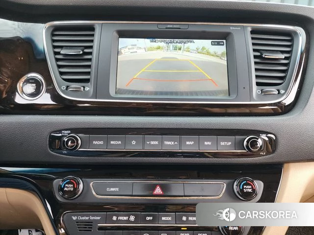 Kia The New Carnival id 4188367 из Кореи 20