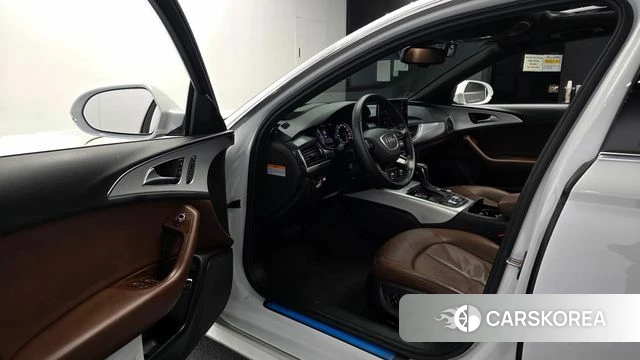 Audi New A6 id 4993386 из Кореи 34