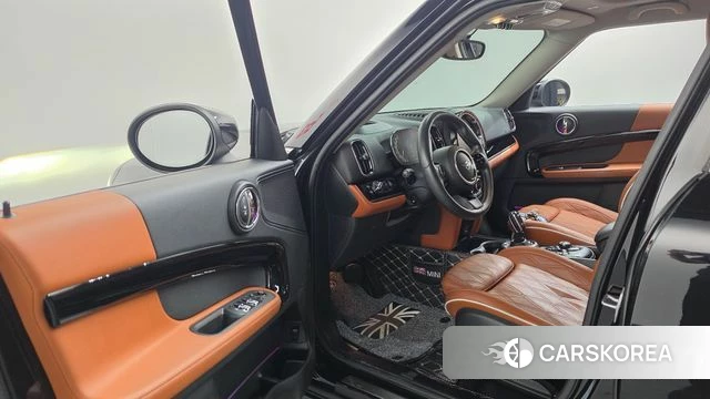 Mini Cooper S Countryman id 4959198 из Кореи 38