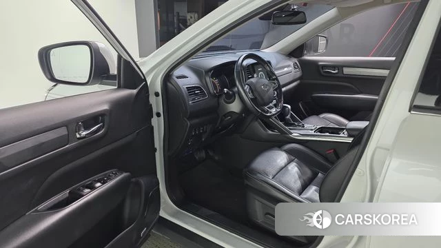 Renault Korea (Samsung) QM6 id 5013861 из Кореи 34