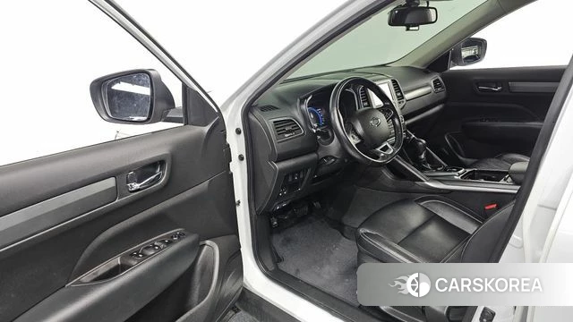 Renault Korea (Samsung) QM6 id 4924157 из Кореи 30