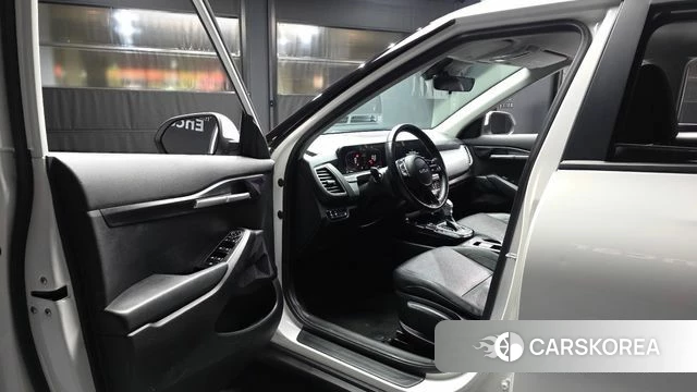 Kia The New Seltos id 5002388 из Кореи 31