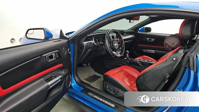 Ford Mustang id 4987398 из Кореи 31