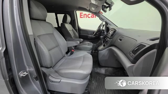 Hyundai The New Grand Starex id 4751128 из Кореи 20
