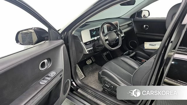 Hyundai Ionic 5 id 4835502 из Кореи 32