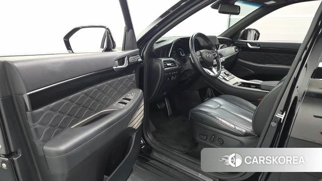Hyundai Palisade id 4958942 из Кореи 20