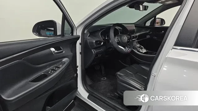 Hyundai The New Santa Fe id 3713236 из Кореи 20