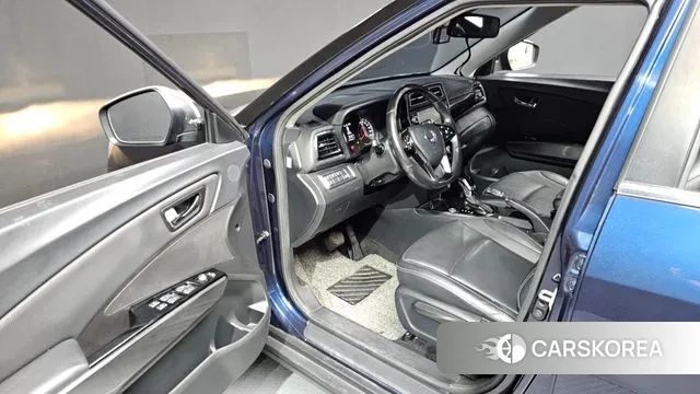 Ssangyong Berry New Tivoli id 3374667 из Кореи 20