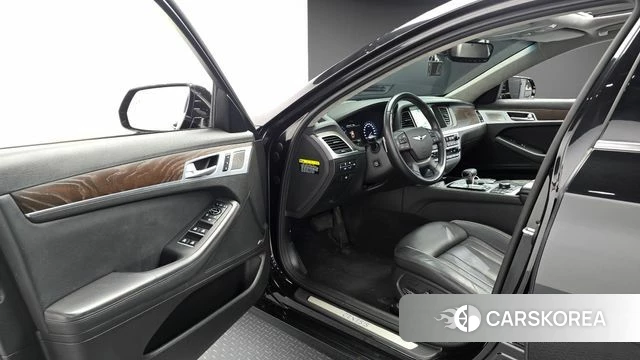 Genesis G80 id 4937806 из Кореи 20