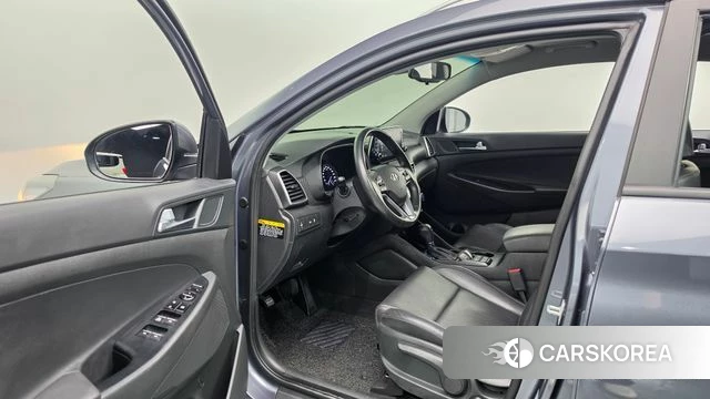 Hyundai All New Tucson id 5023610 из Кореи 30
