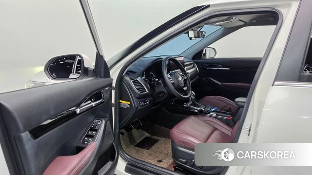 Kia Seltos id 5013431 из Кореи 30