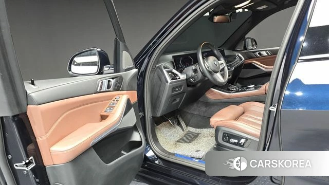 BMW X5 (G05) id 5001877 из Кореи 31