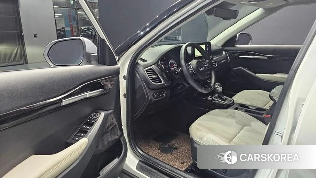 Kia Seltos id 5002977 из Кореи 32