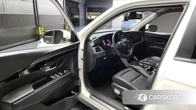 Ssangyong Beautiful Korando id 3164114 из Кореи 20