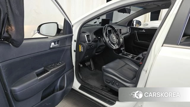 Kia Sportage The Bold id 4960043 из Кореи 36