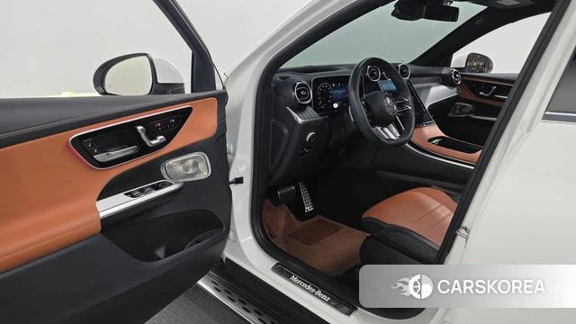 Mercedes-Benz GLC-Class X254 id 4990667 из Кореи 20