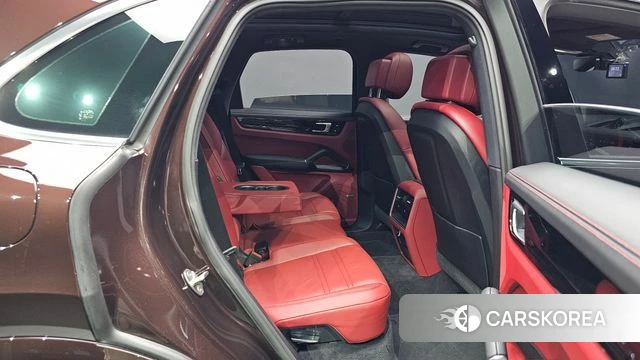 Porsche Cayenne (PO536) id 4717766 из Кореи 35