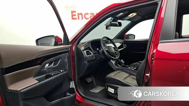 Ssangyong Beautiful Korando id 4967336 из Кореи 31