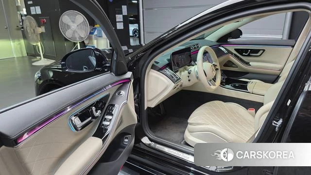 Mercedes-Benz S-Class W223 id 4952018 из Кореи 30