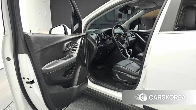Chevrolet (GM Daewoo) The New Trax id 4967452 из Кореи 30