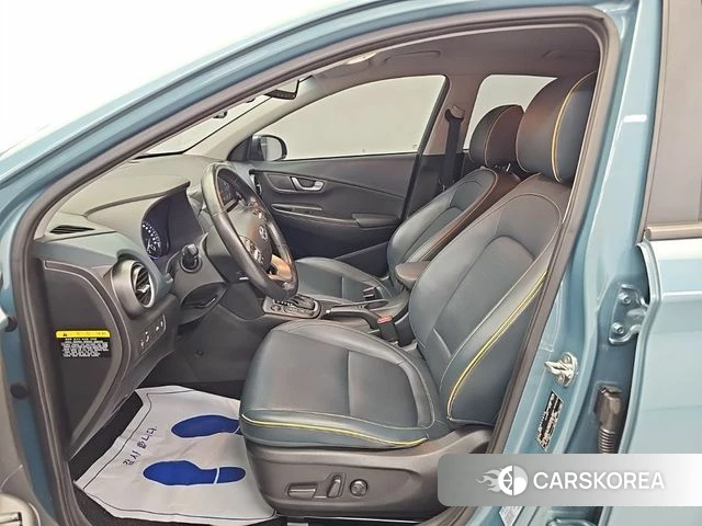 Hyundai Kona id 4983063 из Кореи 18